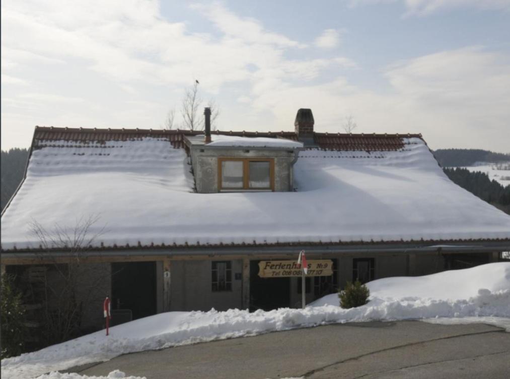 Ferienhaus Glashuett Sankt Englmar Exterior foto